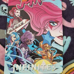 IDW Publishing Jem and The Holograms Comic